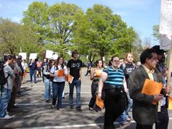 rally walk 2